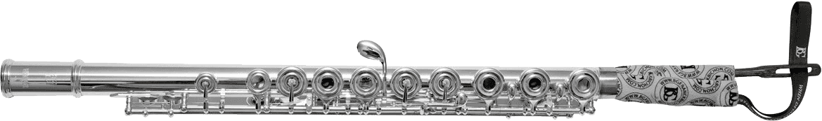 CURVED HEAD FLUTE SWAB
