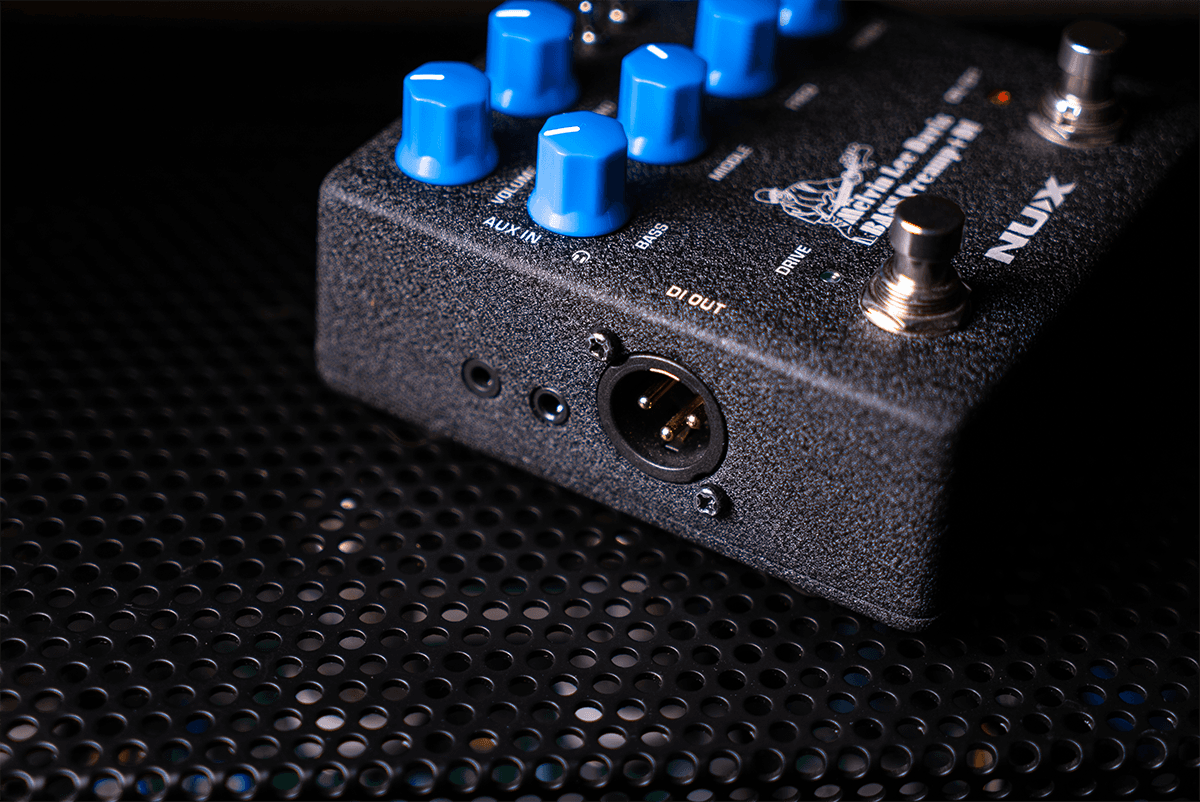 Bass Preamp