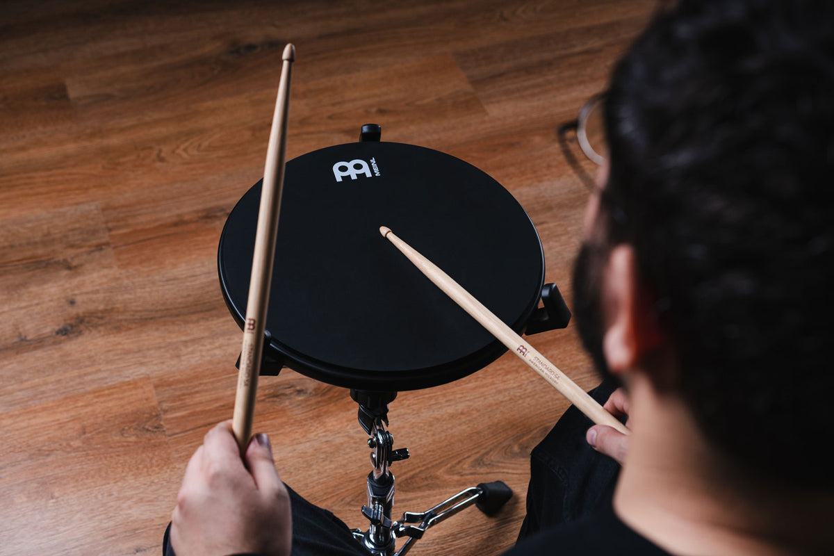 12" Practice Pad - Black