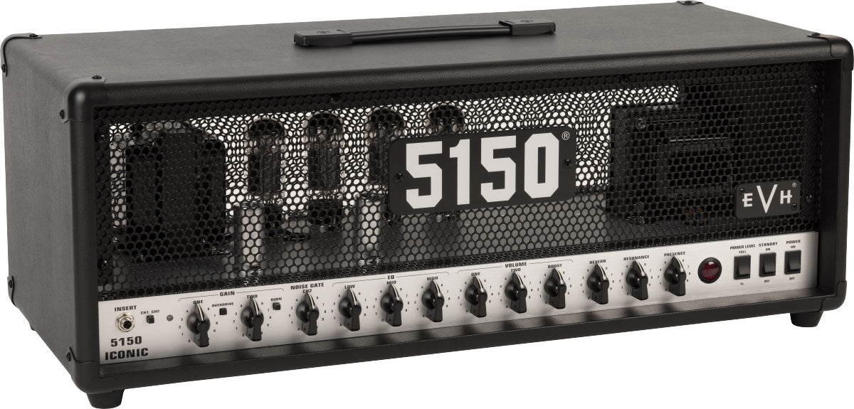 5150 Iconic Series 80W Head Black 230V Eur