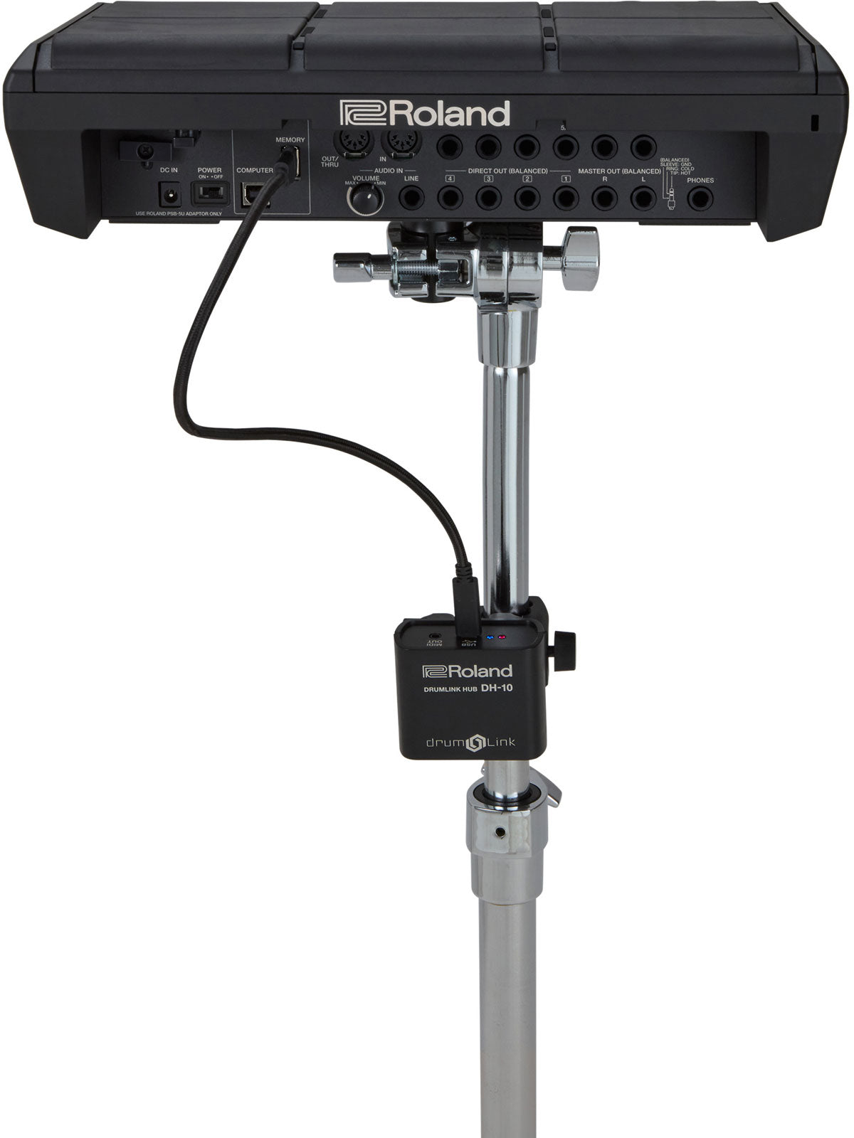 DH-10 - Wireless Receiver