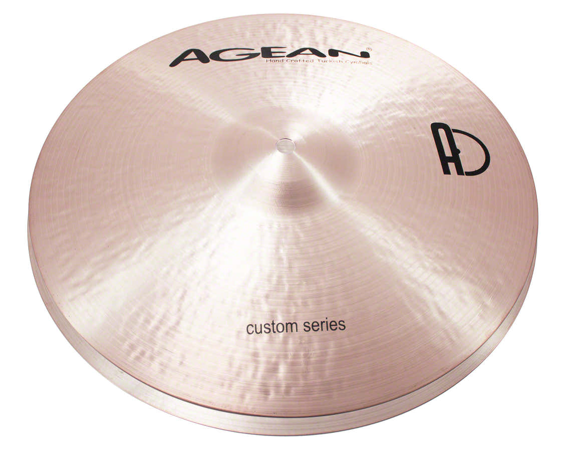 14" HI HAT JAZZ CUSTOM