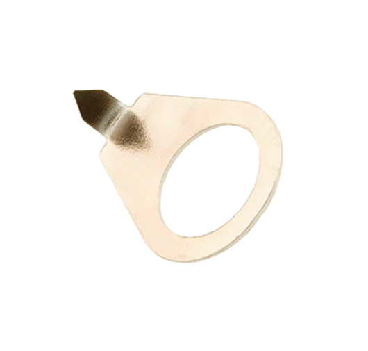 PARTS HISTORIC KNOB POINTERS NICKEL