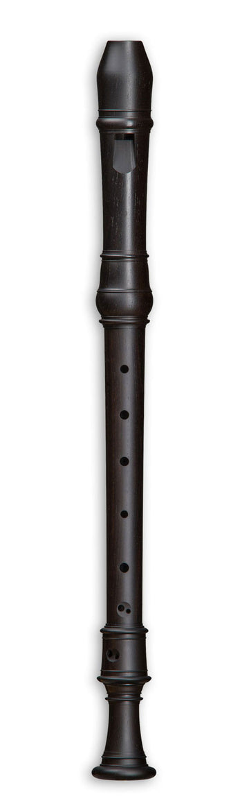 Denner Alto 5224 - Grenadilla (baroque fingering)
