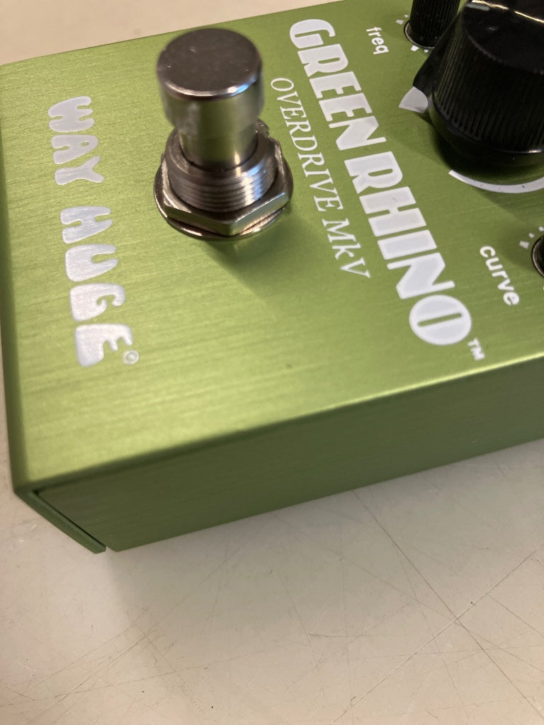 Green Rhino Mini - Stock B