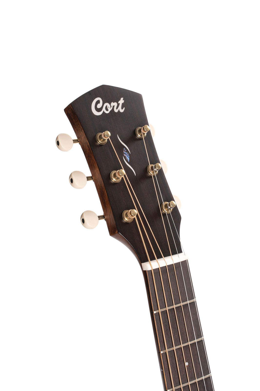 Guitar CORE-PE Mahogany Black Burst
