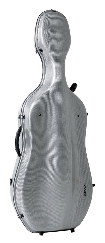 CELLO CASE IDEA TITANIUM CARBON 3.3 TITANIUM/BORDEAUX