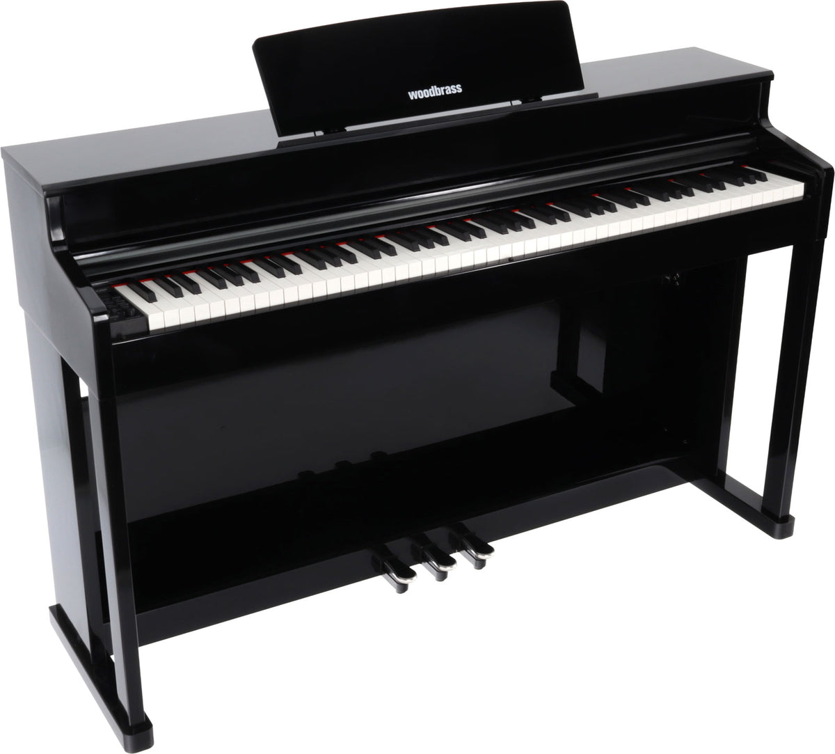 DP2 MK2 Black Bundle + Piano Bench