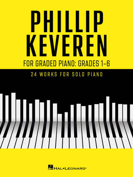 Hal Leonard Phillip Keveren For Graded Piano