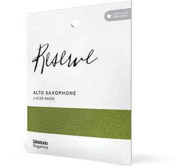 Organic Reserve 3,0+ Alto Saxophone (x 3)