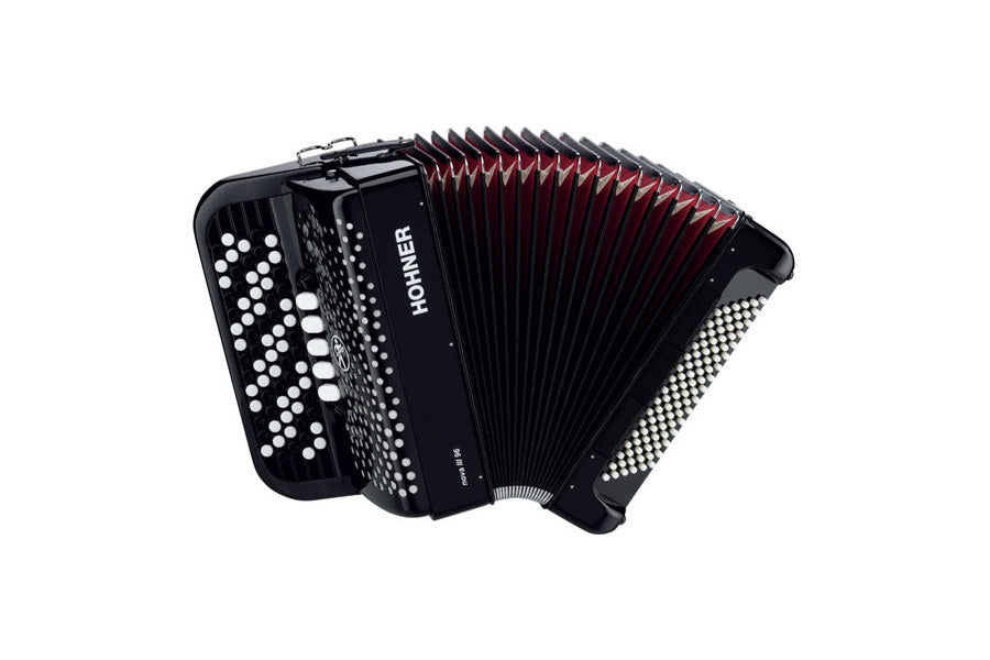 accordeons boutons