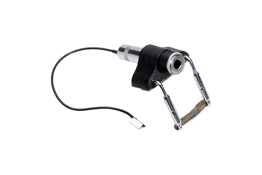 Violin Tuners And Microphones