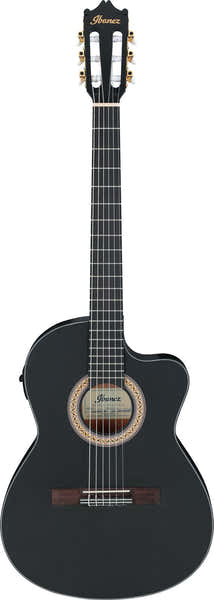 Ibanez GA5MHTCE-WK Weatherd Black
