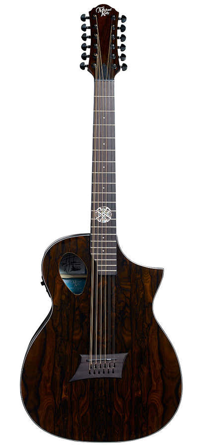Forte Port 12 Randy Jackson Signature 12 String Natural Gloss