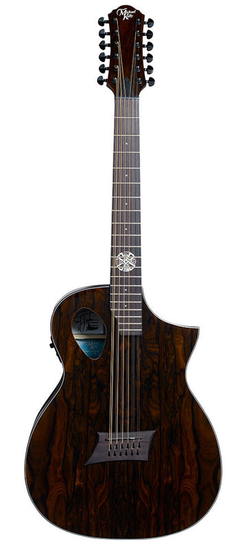 Forte Port 12 Randy Jackson Signature 12 String Natural Gloss