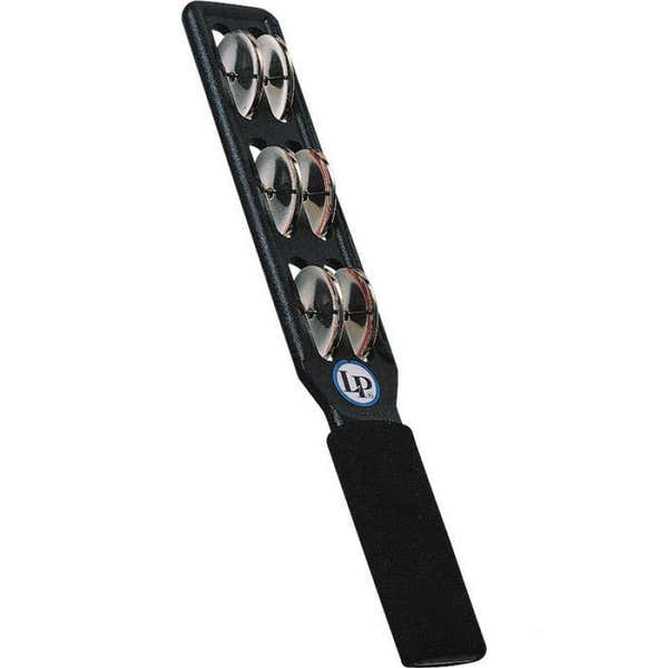 Latin Percussion LP180 - TAMBOURINE JINGLE STICK