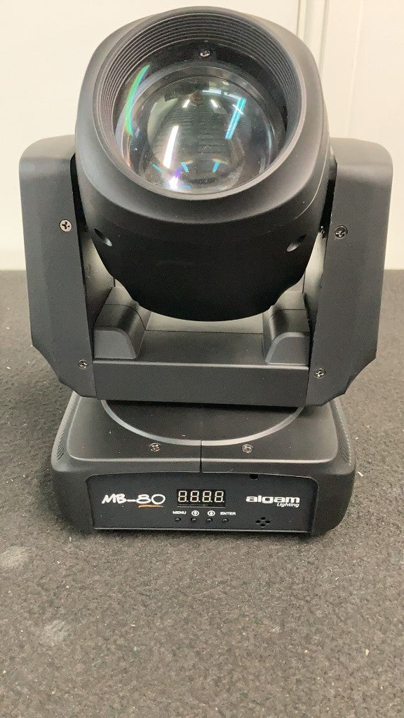 Algam Lighting MB80 - B Stock