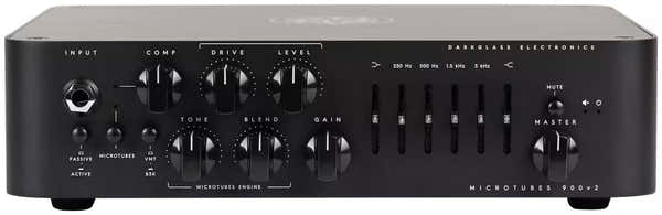 DARKGLASS Microtubes 900 V2