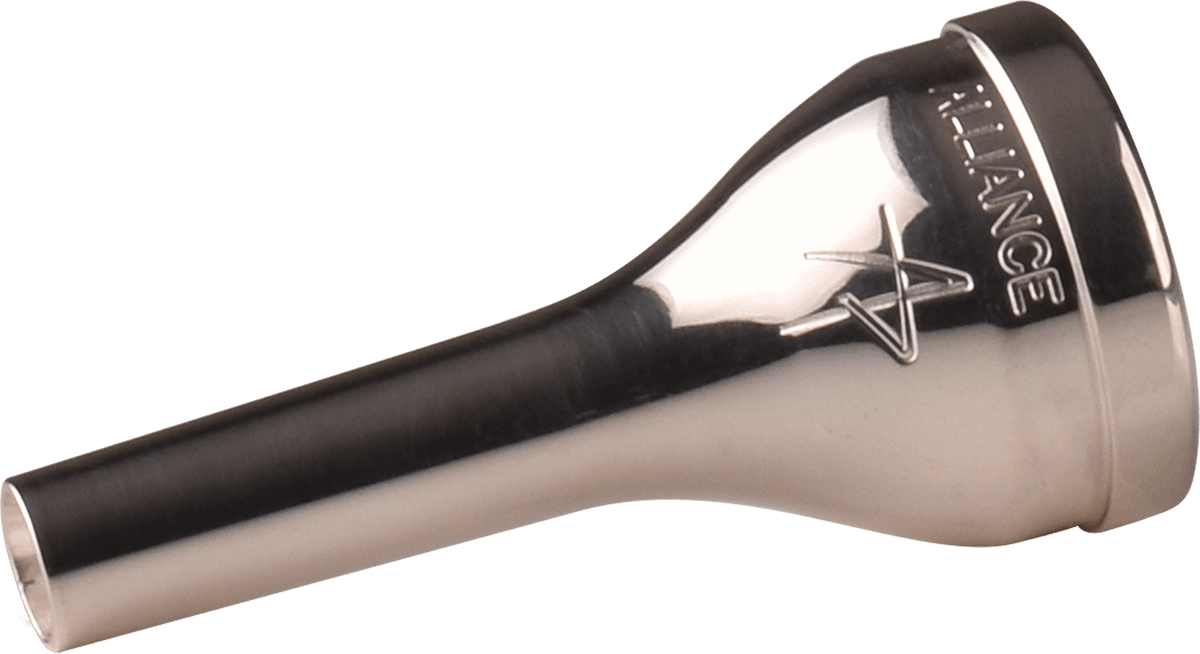 Alliance Signature Richard Marshall - 1A Silver-Plated (Cornet)