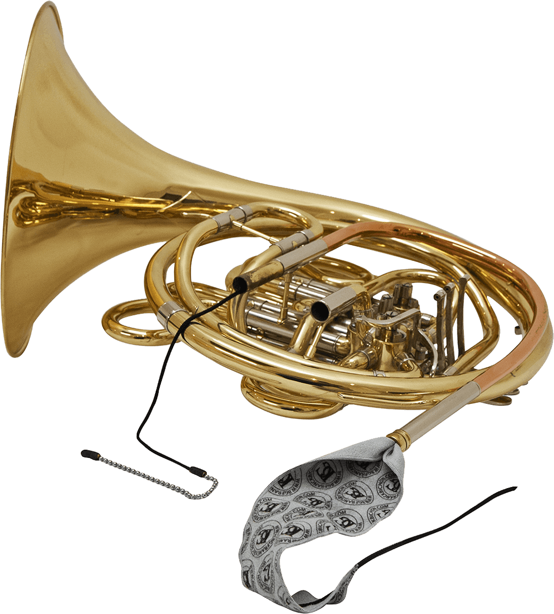 French Horn Swab - Mouthpiece Branch