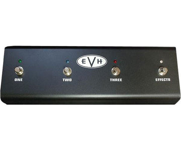 100 Watt Head 4-button Footswitch