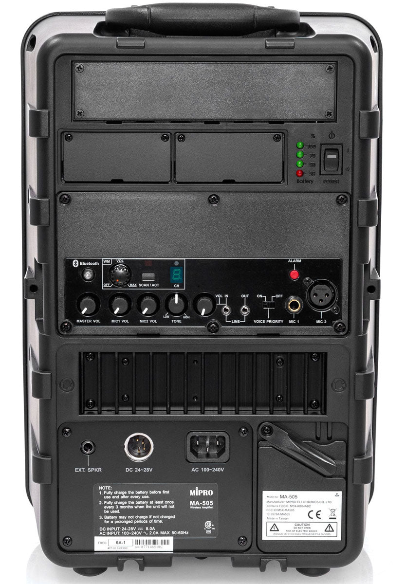 MA 505R1