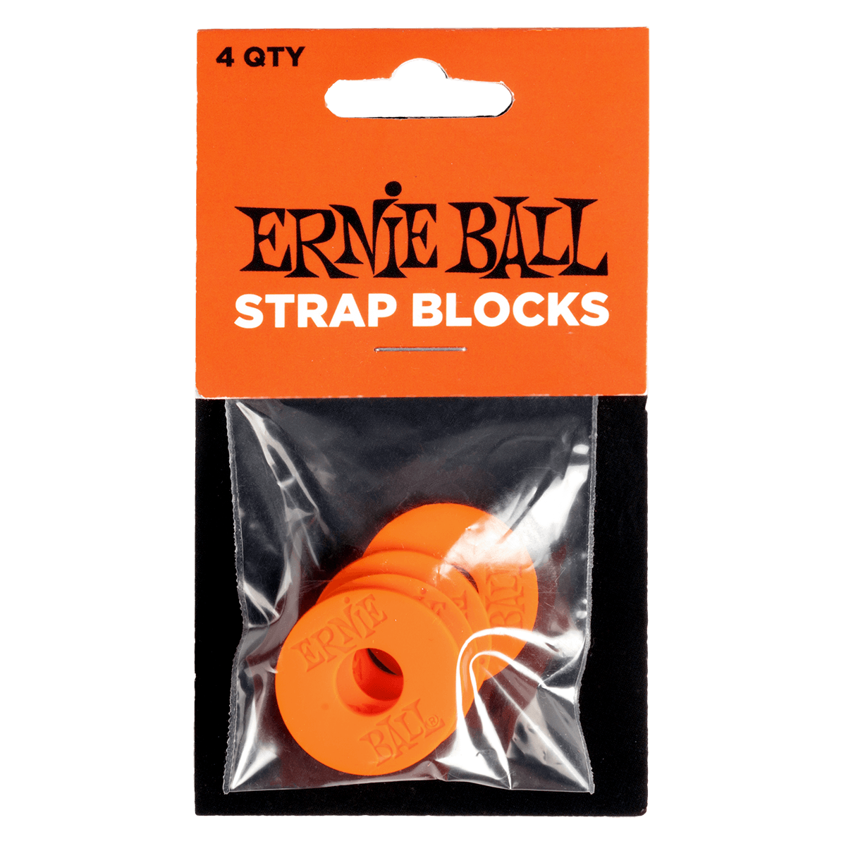 AEB 5618 STRAP BLOCKS RED 4-PACK