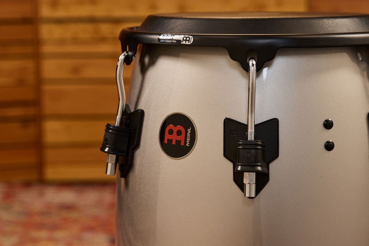 DC1212PG - Diego Camacho Signature 12 1/2" Tumba - Pearl Grey