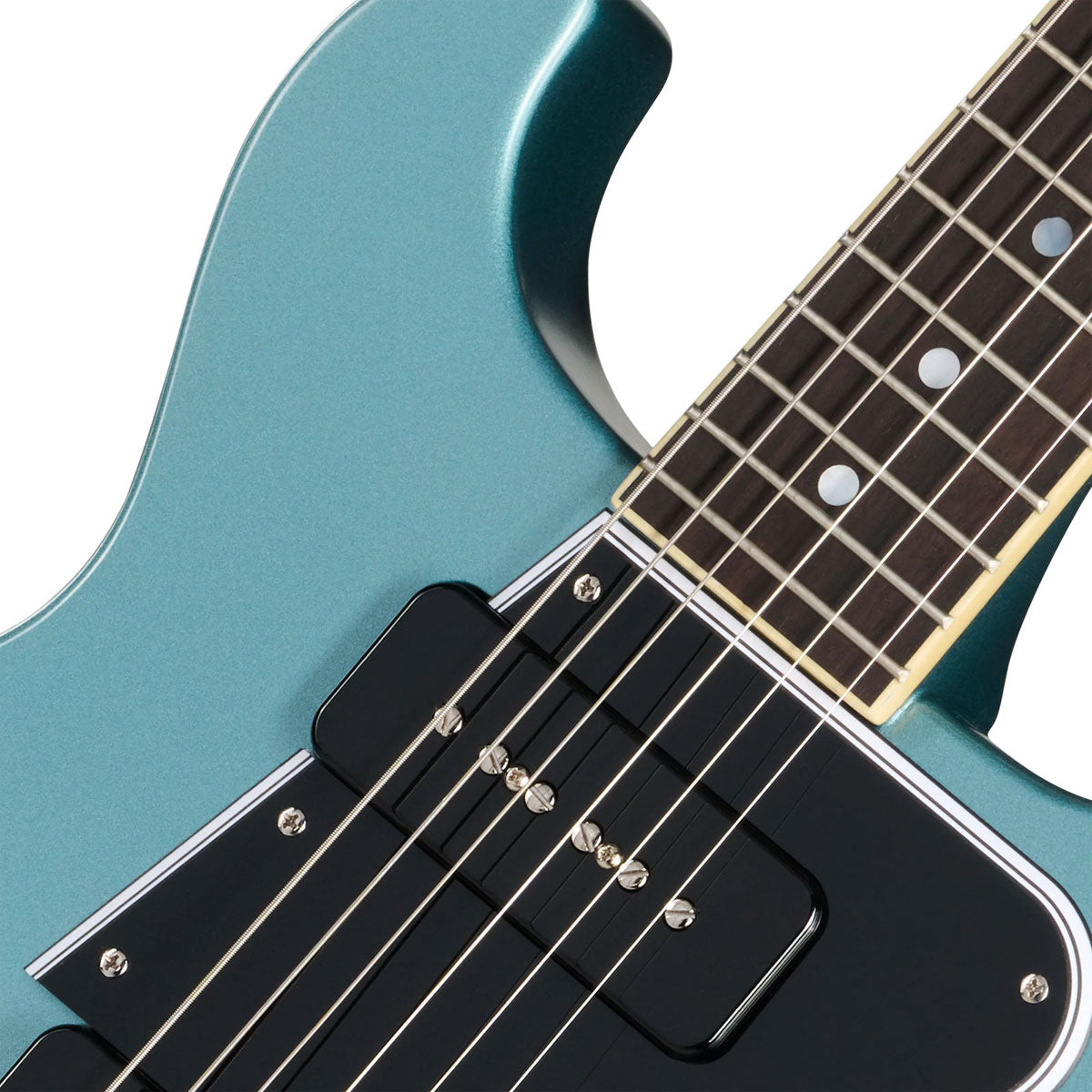Les Paul Special Double Cut 1960 Reissue Pelham Blue