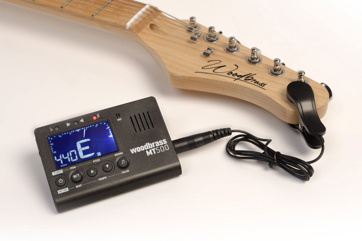 MT500 Chromatic Tuner Digital Metronome