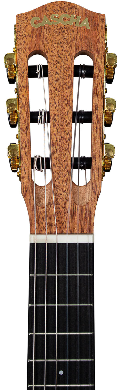 HH 2179 Guitarlele Mahogany + padded bag and 3 picks