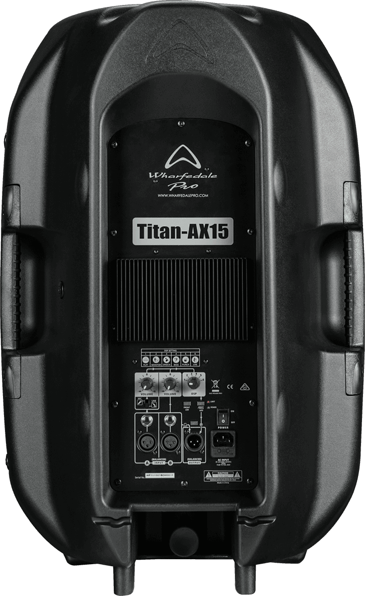TITAN-AX15B