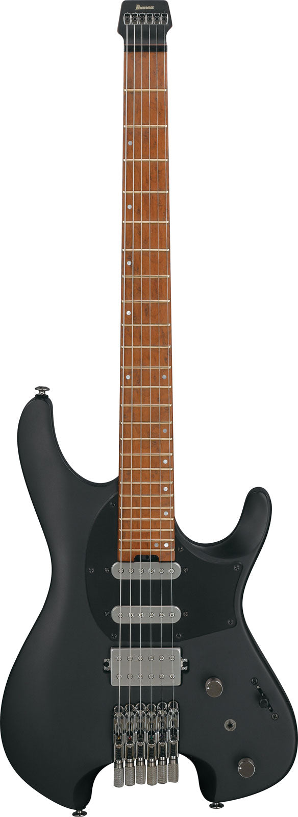 Q54-BKF Black Flat Quest