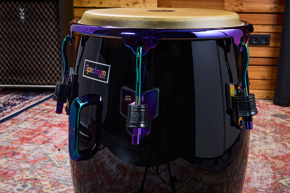 S11PBK - Spectrum Series Quinto 11" - Phantom Black