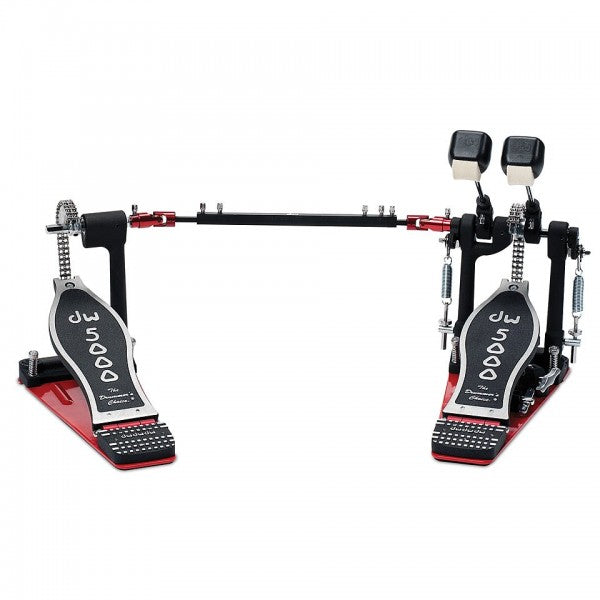 DW5002TD4 DOUBLE BASS DRUM PEDAL TURBO