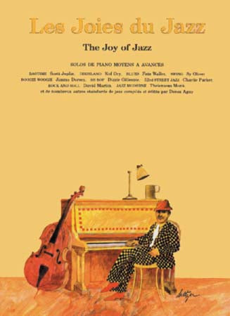 Les Joies Du Jazz - Denes Agay