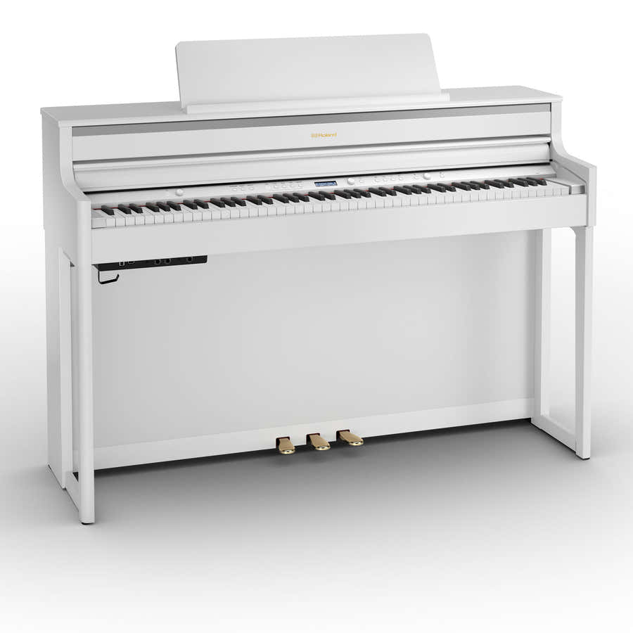 HP704 White