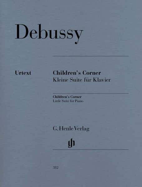 Henle Verlag Debussy C. - Children's Corner - Piano
