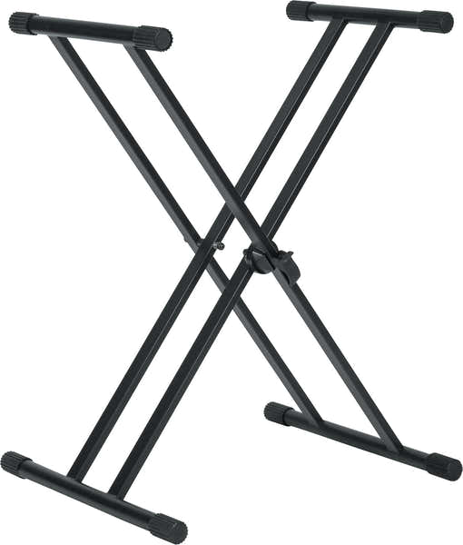 Gator Frameworks GFW-key-2000x Keyboard Stand, Black