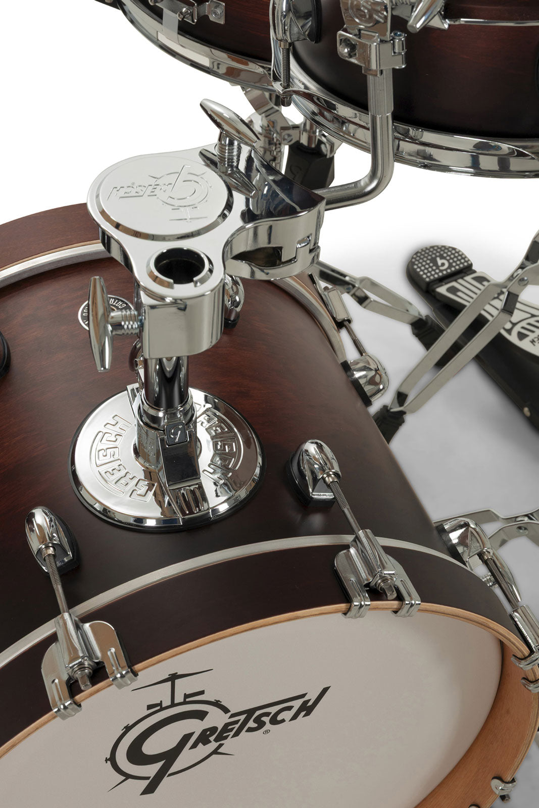 shell set Catalina Club Satin Antique Fade