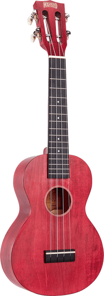 Ukulele Island Concert Berry Crush + Cover