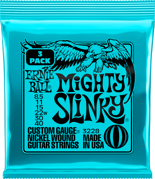 3228 Mighthy Slinky 8,5-40 Pack of 3