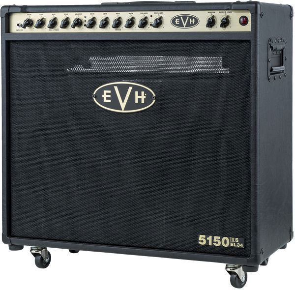 5150iii 50W EL34 2X12 Combo Black 230V Eur