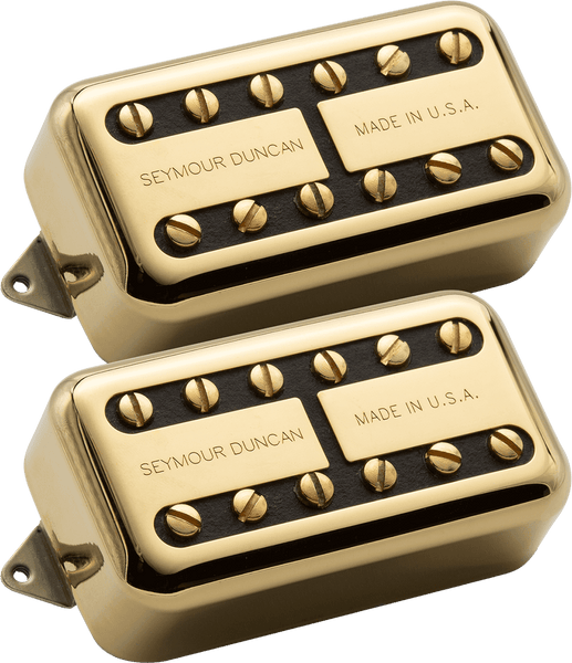 Seymour Duncan PSY-hb-S-g Psyclone Humbucker Set Gold