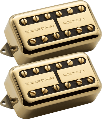 PSY-hb-S-g Psyclone Humbucker Set Gold