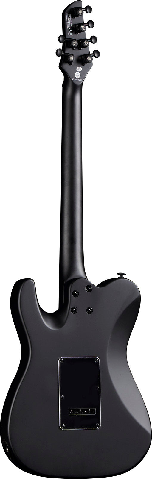 Tero 500 Stealth Matte Black