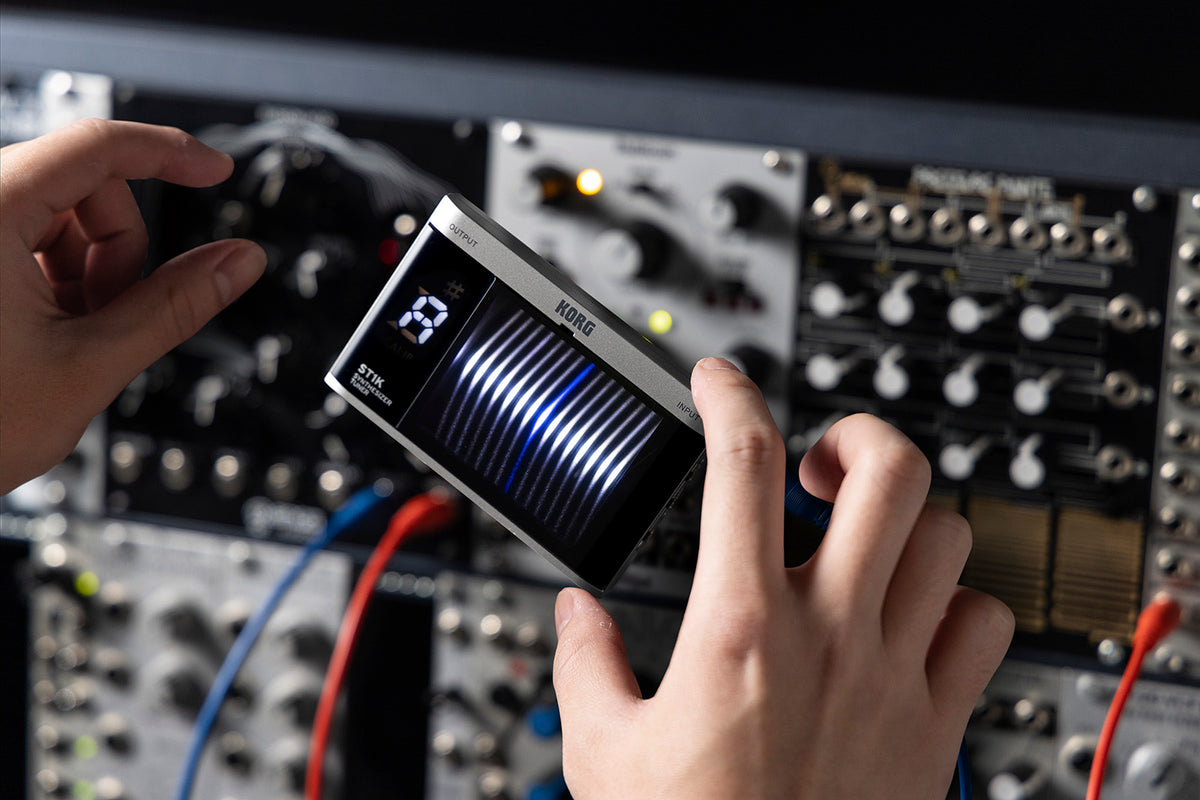 Chromatic Tuner