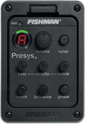 PRESYS+ ONBOARD PREAMP