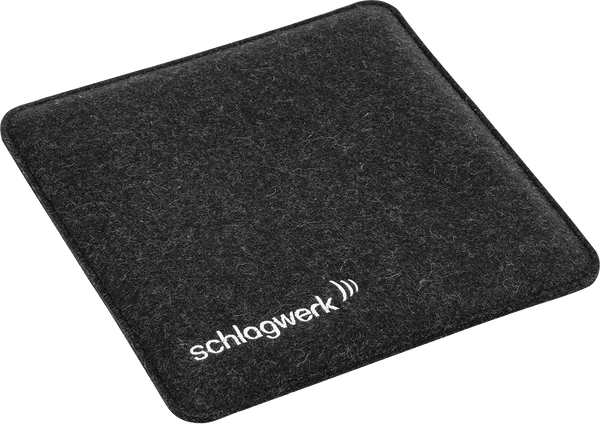 Schlagwerk CAJON SP70BLK BLACK FELT PAD