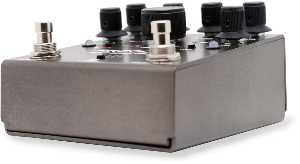 RK2000 Funk Siren Delay